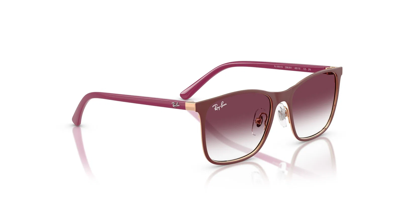 Ray-Ban Junior 9551S Sunglasses - view 26
